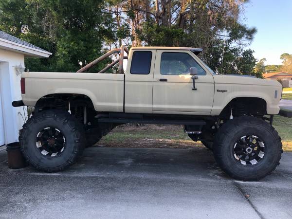 mud truck for sale